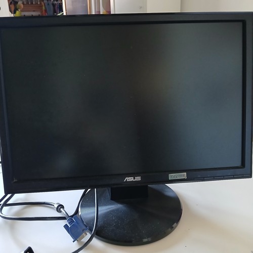 Monitor asus 193 - asus,