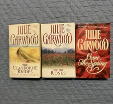 Julie Garwood Books Complete