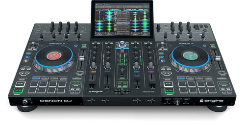 Denon prime plus - denon,