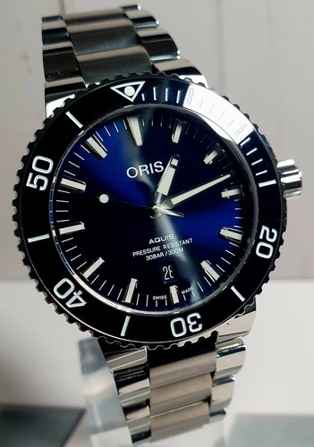 Orologio uomo oris - orologio,