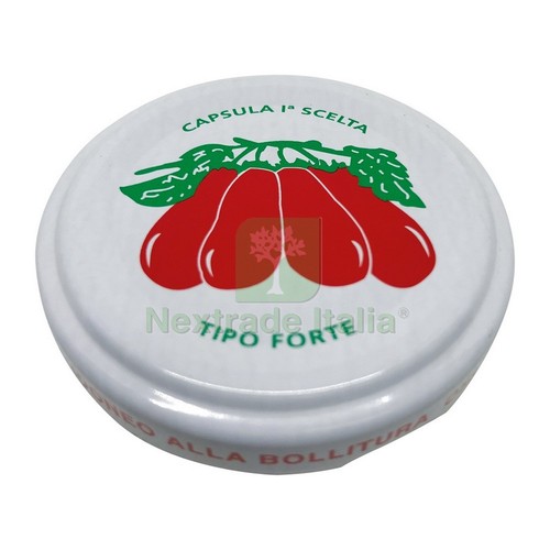 Tappo per vaso vetro - per,