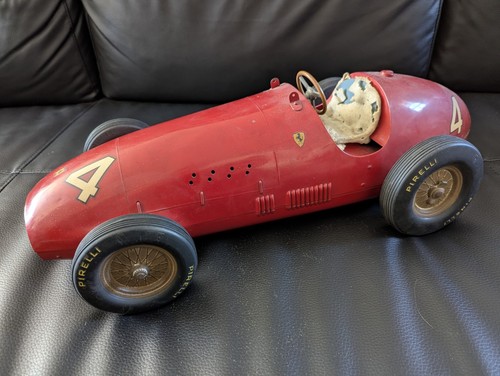 Ferrari 500 marchesini - 500, mlb