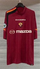 Maglia Roma 2004 Cassano Taglia XL Vintage 