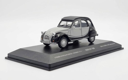 Citroën 2cv6 charleston - citroËn,