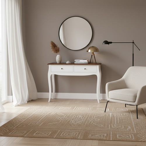 Consolle ingresso legno - consolle,