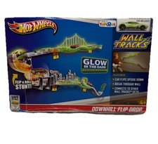 Raro Hot Wheels Toys R Us Glow