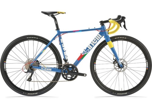 Gravel cinelli zydeco tg - la,
