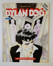 Dylan Dog - Inquilini arcani