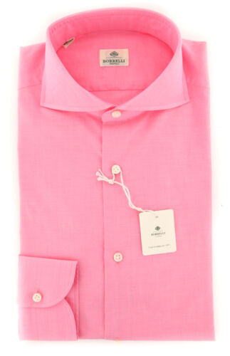 Camicia rosa unita - unita, luigi