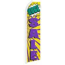 Huge Sale Advertising Swooper