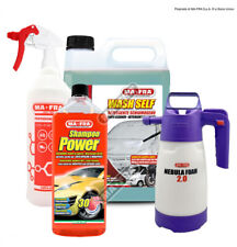 KIT MAFRA LAVAGGIO SCHIUMOGENO