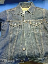 5 Giubbotti Levi's Vintage Used LOTTO STOCK 