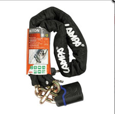 CATENA ANTIFURTO KITON  MAXI