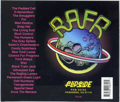 Rafr u s flipside - u.s.,