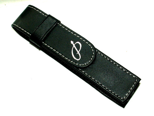 Parker faux leather pen - parker,
