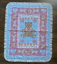 Trapunta vintage cucita