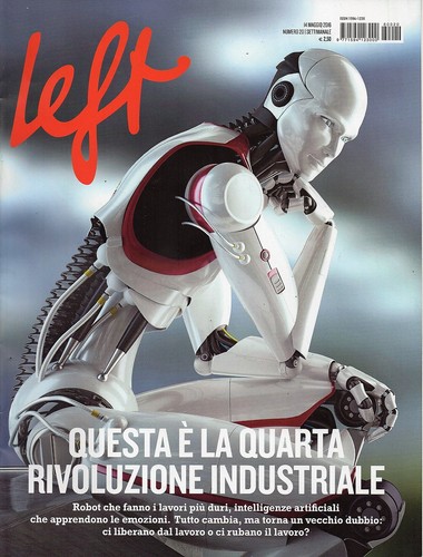 Left 2016 questa la - 2016, è