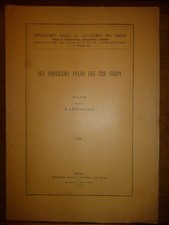 TULLIO LEVI CIVITA SUL
