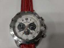 Spazio 24 orologio cronografo uomo chrono quartz (batteria) 47 mm