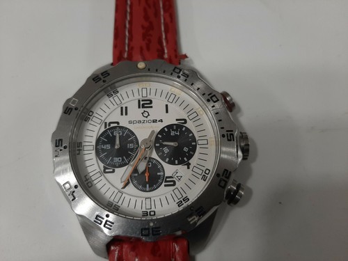 Spazio orologio cronografo - spazio,