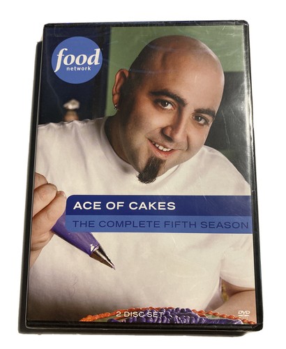 Ace cakes the complete - of,