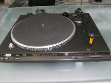 TECHNICS  GIRADISCHI SL-BD22, REVISIONATO , TRAZIONE CINGHIA, RCA, (leggi note)