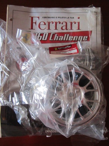 Ferrari 360 challenge - 360, de