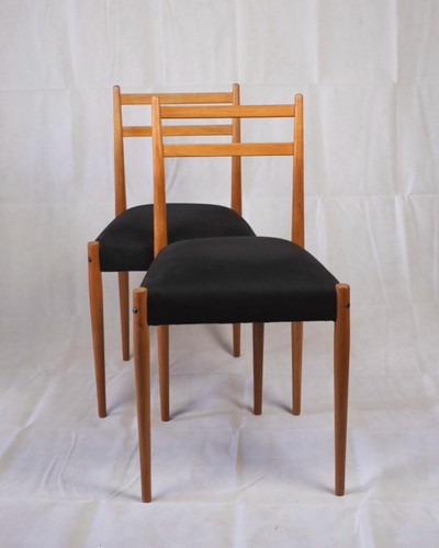 Coppia sedie gio ponti - sedie,