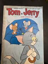 TOM & JERRY N.62 editrice