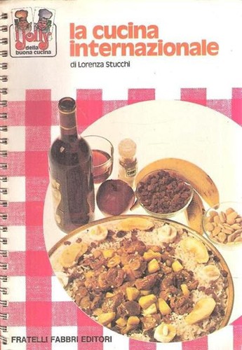 Libro ricette cucina - la,