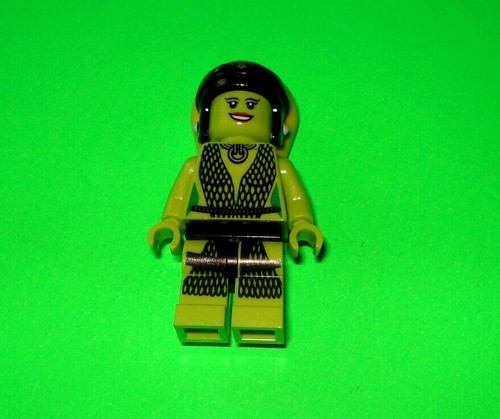 Lego star wars ballerina - star,