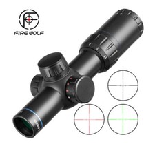 Tactical HD 1,5-5X20