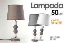 LAMPADA LUMETTO ABAT JOUR DA