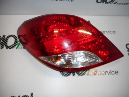 Fanale posteriore led - posteriore,