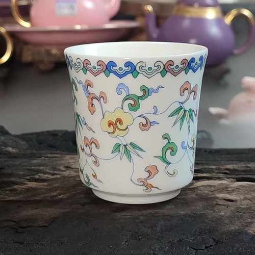 Tazza tè cinese - da,