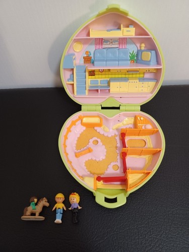 Polly pocket cofanetto - polly,