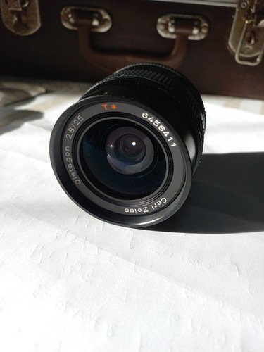 Contax distagon t ae - contax, t*ae