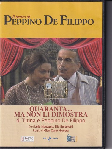 Quaranta non dimostra - quaranta, ma