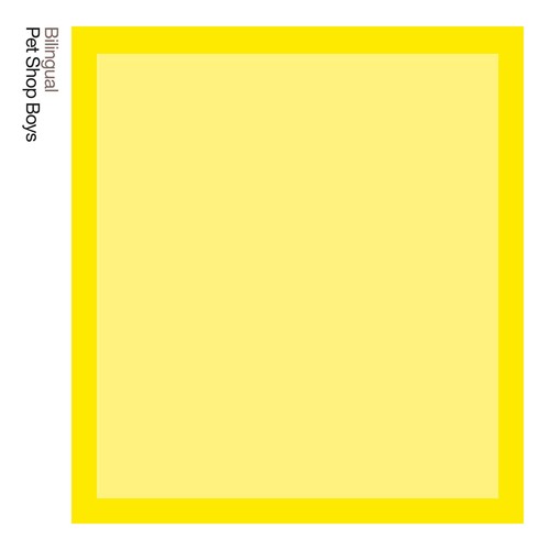 Pet shop boys bilingual - boys,