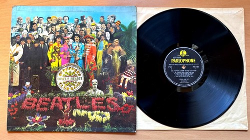 Beatles sgt peppers lhcb - -, sgt.