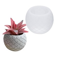 Stampo in silicone per vaso