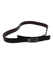 Cintura GUCCI fibbia logo G