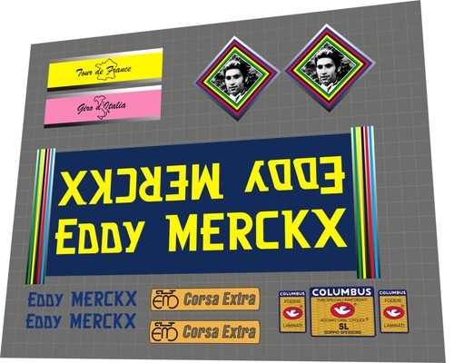 Eddy merckx corsa extra - merckx,