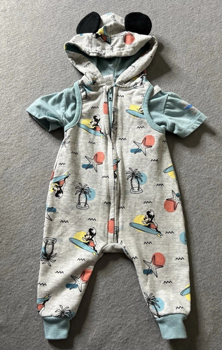 Shirt tuta disney bambino - disney,