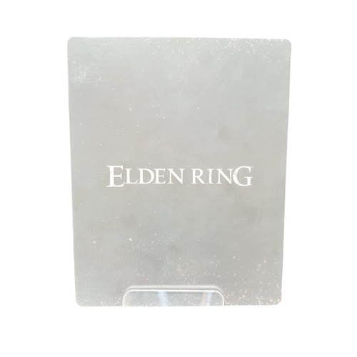 Steelbook elden ring - steelbook,