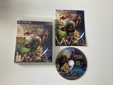 Sony PlayStation 3 Ps3 Monkey