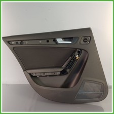 Rivestimento Porta Posteriore Sinistro SX AUDI A4 8K 2.0 TDI 8K0867303DWFA