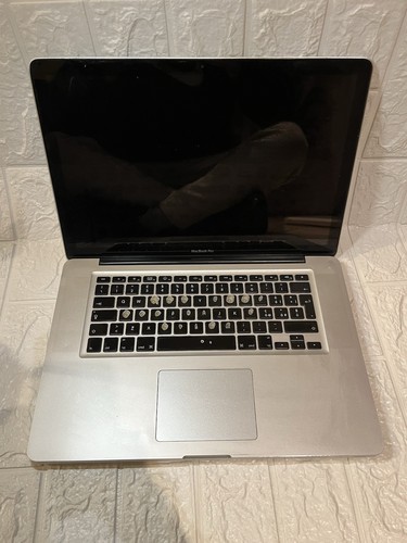 Apple macbook pro 2009 2012 - apple,
