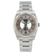 Rolex Air King Stainless Steel
