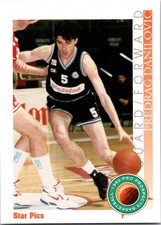 1992-93 STAR PICS PREDRAG